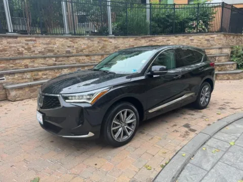 Another view of 2023 ACURA RDX SH-AWD W/TECH for sale in Arlington, VA at C&G Imports