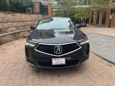 Photos of 2023 ACURA RDX SH-AWD W/TECH for sale in Arlington, VA at C&G Imports