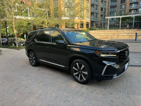 Another view of 2023 HONDA PILOT TOURING for sale in Arlington, VA at C&G Imports