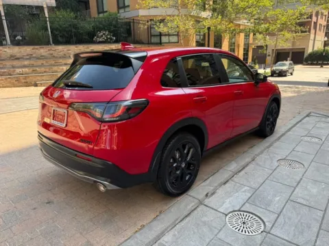 More photos of 2025 HONDA HR-V SPORT at C&G Imports, VA