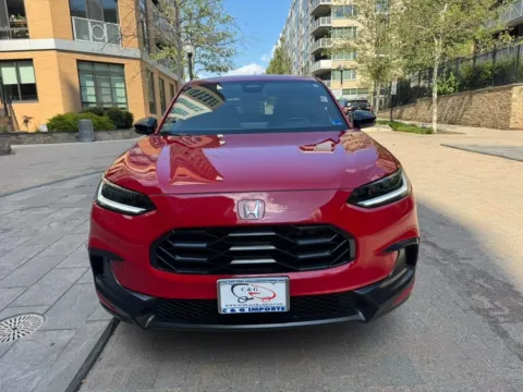 Photos of 2025 HONDA HR-V SPORT for sale in Arlington, VA at C&G Imports