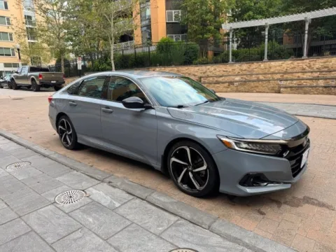More photos of 2022 HONDA ACCORD SPORT SE at C&G Imports, VA