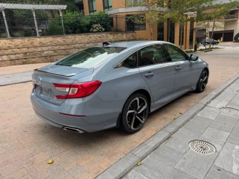 More photos of 2022 HONDA ACCORD SPORT SE at C&G Imports, VA