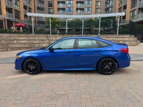 More photos of 2024 HONDA CIVIC SPORT at C&G Imports, VA