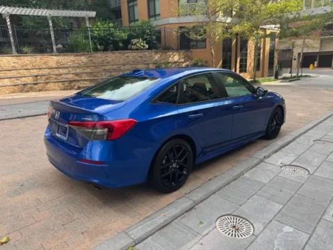 More photos of 2024 HONDA CIVIC SPORT at C&G Imports, VA