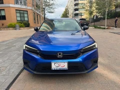 Photos of 2024 HONDA CIVIC SPORT for sale in Arlington, VA at C&G Imports