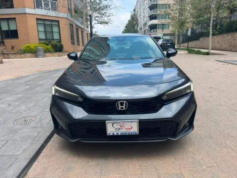 Photos of 2025 HONDA CIVIC SPORT for sale in Arlington, VA at C&G Imports