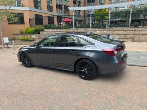 More photos of 2025 HONDA CIVIC SPORT at C&G Imports, VA
