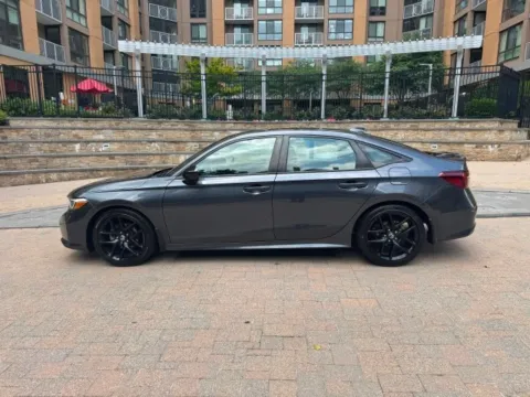 More photos of 2025 HONDA CIVIC SPORT at C&G Imports, VA