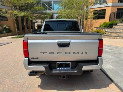 More photos of 2024 TOYOTA TACOMA SR; SR5; TRD TRD SPORT at C&G Imports, VA
