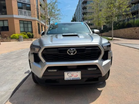 Photos of 2024 TOYOTA TACOMA SR; SR5; TRD TRD SPORT for sale in Arlington, VA at C&G Imports