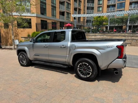 More photos of 2024 TOYOTA TACOMA SR; SR5; TRD TRD SPORT at C&G Imports, VA