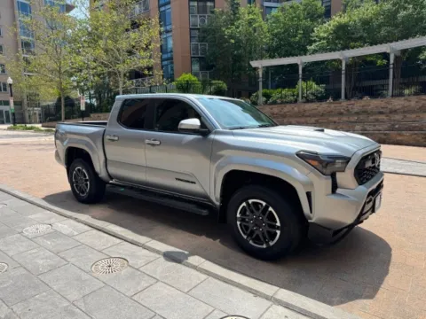 Another view of 2024 TOYOTA TACOMA SR; SR5; TRD TRD SPORT for sale in Arlington, VA at C&G Imports