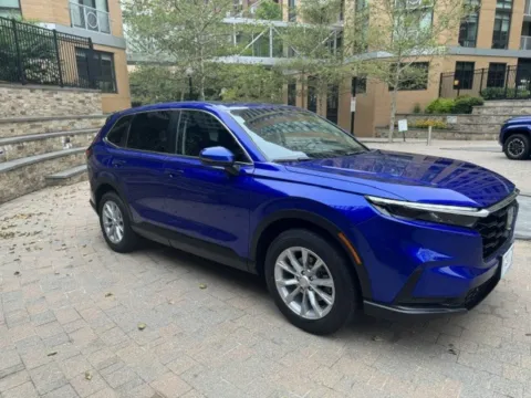 Another view of 2023 HONDA CR-V EX-L for sale in Arlington, VA at C&G Imports