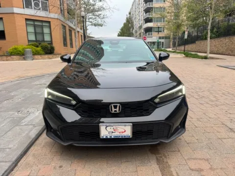Photos of 2025 HONDA CIVIC SPORT for sale in Arlington, VA at C&G Imports