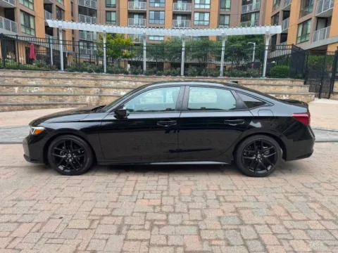 More photos of 2025 HONDA CIVIC SPORT at C&G Imports, VA