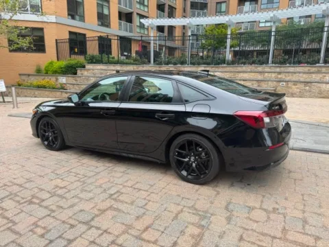 More photos of 2025 HONDA CIVIC SPORT at C&G Imports, VA