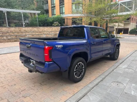 More photos of 2024 TOYOTA TACOMA TRD SPORT at C&G Imports, VA