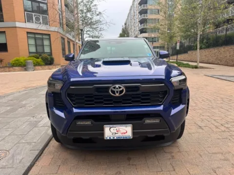 Photos of 2024 TOYOTA TACOMA TRD SPORT for sale in Arlington, VA at C&G Imports