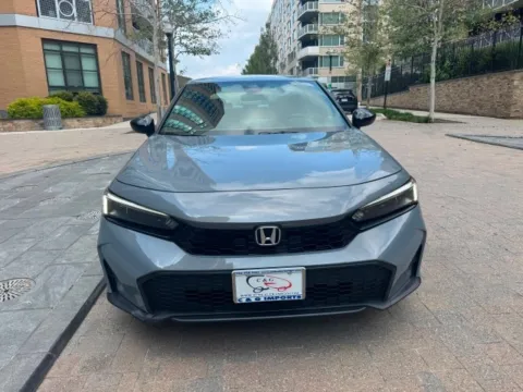 Photos of 2026 HONDA CIVIC SPORT for sale in Arlington, VA at C&G Imports