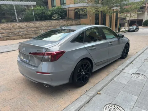 More photos of 2026 HONDA CIVIC SPORT at C&G Imports, VA