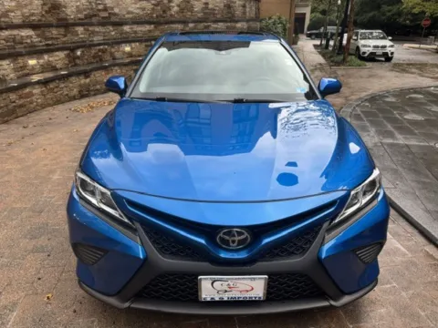 Photos of 2020 TOYOTA CAMRY SE for sale in Arlington, VA at C&G Imports