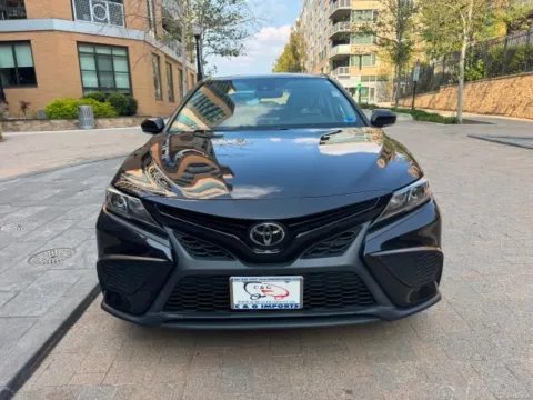 Photos of 2024 TOYOTA CAMRY SE for sale in Arlington, VA at C&G Imports