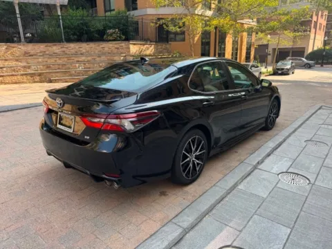 More photos of 2024 TOYOTA CAMRY SE at C&G Imports, VA