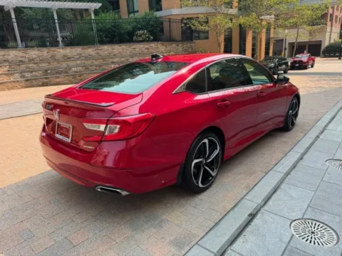 More photos of 2022 HONDA ACCORD SPORT at C&G Imports, VA