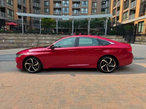 More photos of 2022 HONDA ACCORD SPORT at C&G Imports, VA