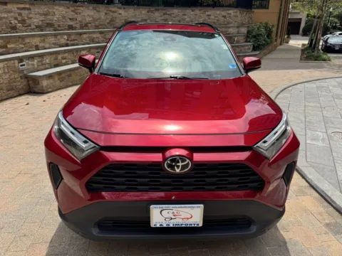 Photos of 2025 TOYOTA RAV4 XLE for sale in Arlington, VA at C&G Imports