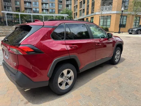 More photos of 2025 TOYOTA RAV4 XLE at C&G Imports, VA
