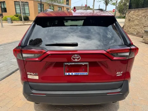 More photos of 2025 TOYOTA RAV4 XLE at C&G Imports, VA