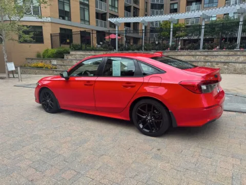 More photos of 2023 HONDA CIVIC SPORT at C&G Imports, VA