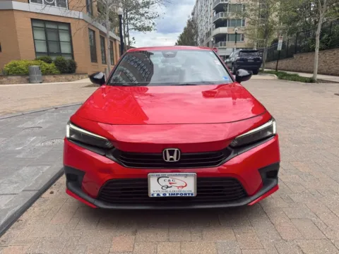 Photos of 2023 HONDA CIVIC SPORT for sale in Arlington, VA at C&G Imports