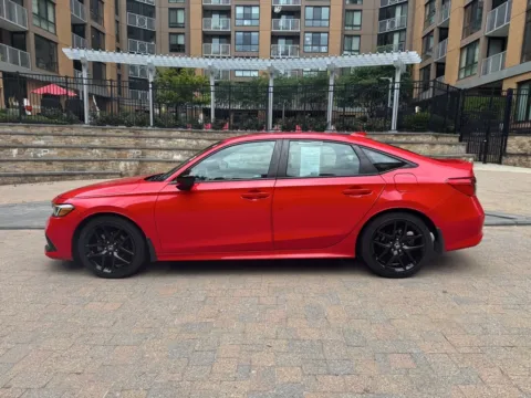 More photos of 2023 HONDA CIVIC SPORT at C&G Imports, VA