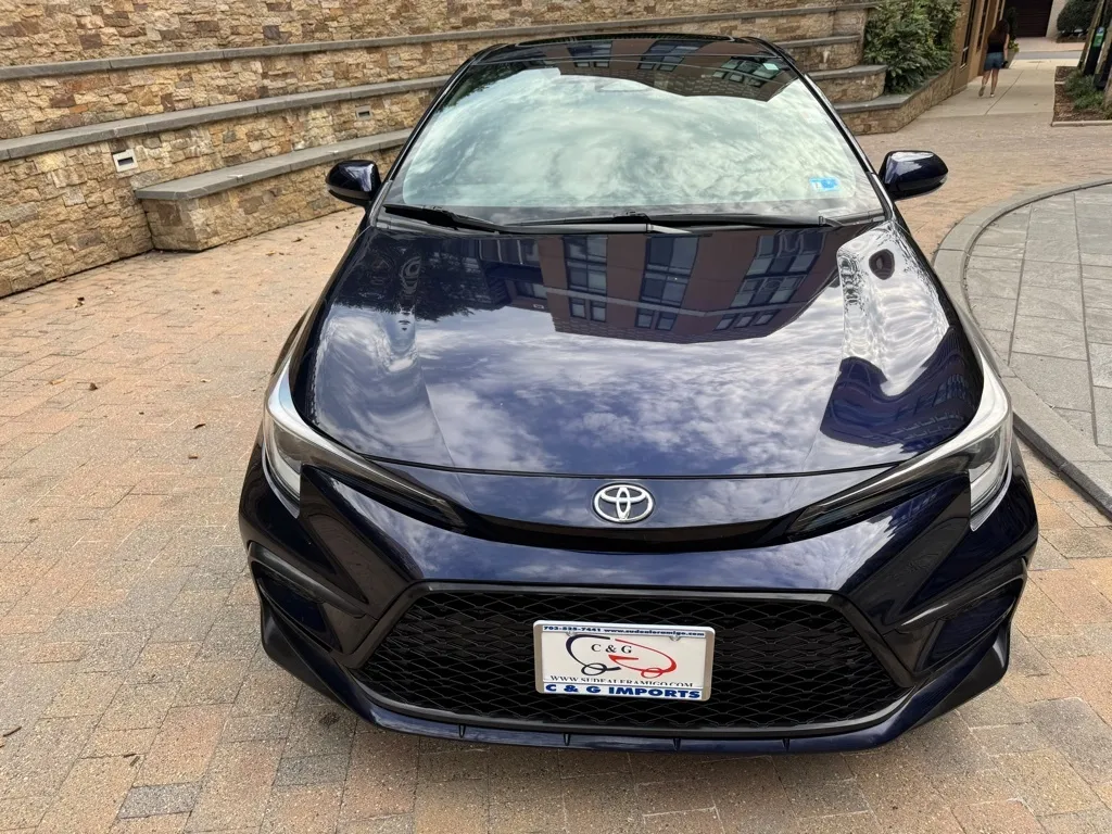 More photos of 2023 TOYOTA COROLLA XSE at C&G Imports, VA