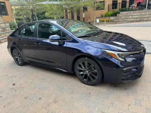 More photos of 2023 TOYOTA COROLLA XSE at C&G Imports, VA