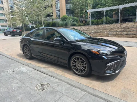 Another view of 2023 TOYOTA CAMRY SE for sale in Arlington, VA at C&G Imports