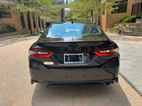 More photos of 2023 TOYOTA CAMRY SE at C&G Imports, VA