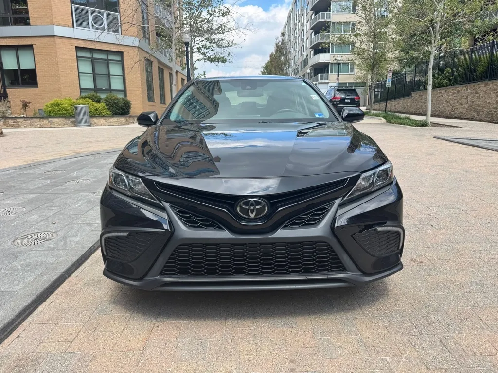 Photos of 2023 TOYOTA CAMRY SE for sale in Arlington, VA at C&G Imports