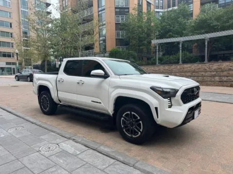 Another view of 2024 TOYOTA TACOMA TRD SPORT for sale in Arlington, VA at C&G Imports