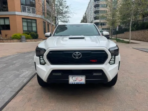 Photos of 2024 TOYOTA TACOMA TRD SPORT for sale in Arlington, VA at C&G Imports