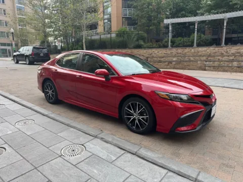 More photos of 2023 TOYOTA CAMRY SE at C&G Imports, VA