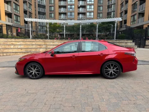 Photos of 2023 TOYOTA CAMRY SE for sale in Arlington, VA at C&G Imports