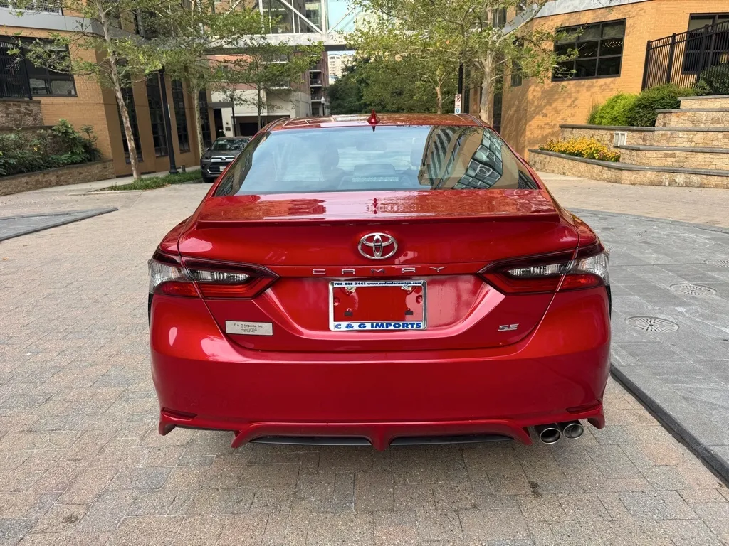 More photos of 2023 TOYOTA CAMRY SE at C&G Imports, VA