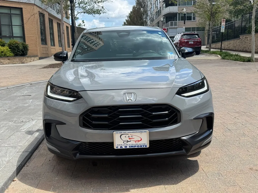Photos of 2025 HONDA HR-V SPORT for sale in Arlington, VA at C&G Imports