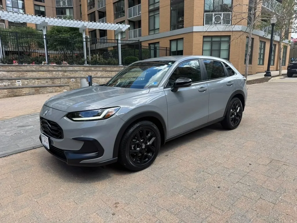 2025 HONDA HR-V SPORT for sale in Arlington, VA
