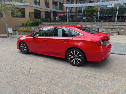 More photos of 2024 HONDA CIVIC EX at C&G Imports, VA