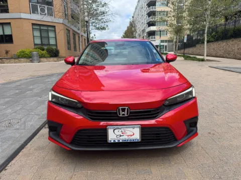 Photos of 2024 HONDA CIVIC EX for sale in Arlington, VA at C&G Imports